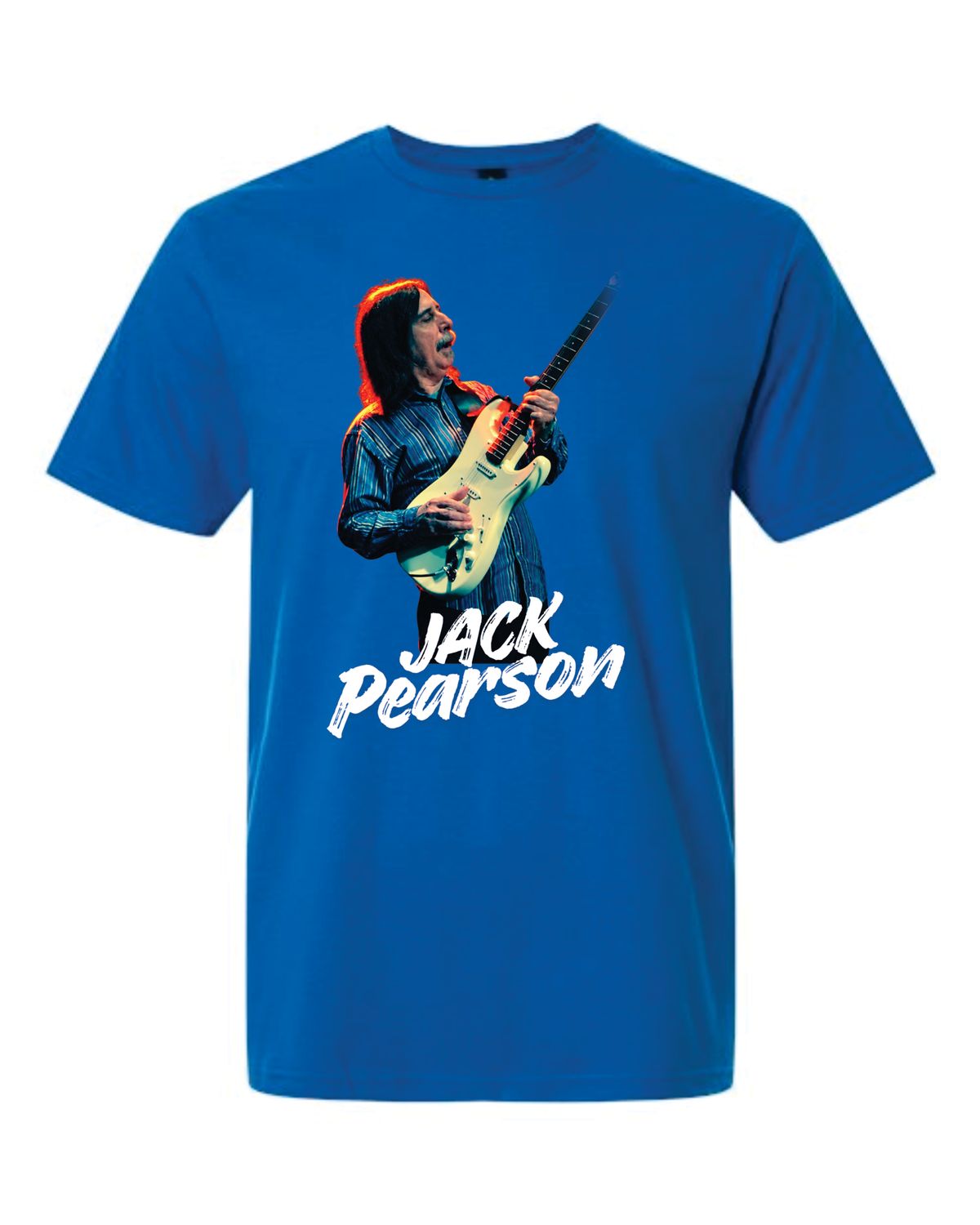 T-Shirt - Neon Blue