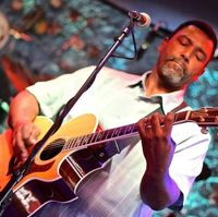 Chris Shepherd solo 