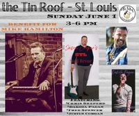 Fundraiser benefit for Pianist and keyboardist Mike Hamilton
