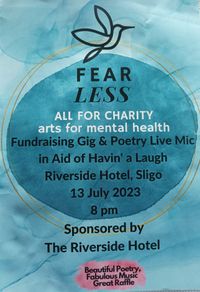 Fear-Less Arts for Mental Health