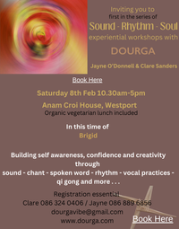 Sound - Rhythm - Soul workshop 1