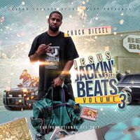 Jesus Jackin' 4 Beats Vol. 3 by Chuck Diesel