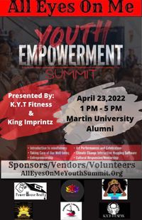 All Eyes On Me Youth Empowerment Summit