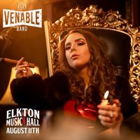 Opening for Ally Venable at Elkton Music Hall