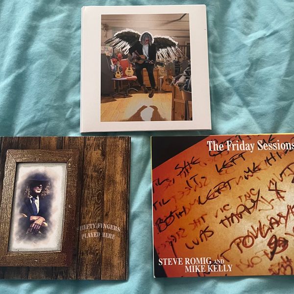 The Whole Package - CD