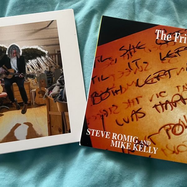 The Friday Sessions - CD