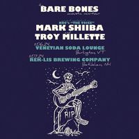 Mark Shiiba with Troy Millette