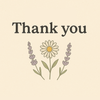 A Personal Thank You