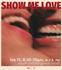 Show Me Love Benefit Concert