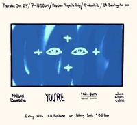 Neptune's Dream Album Release Show