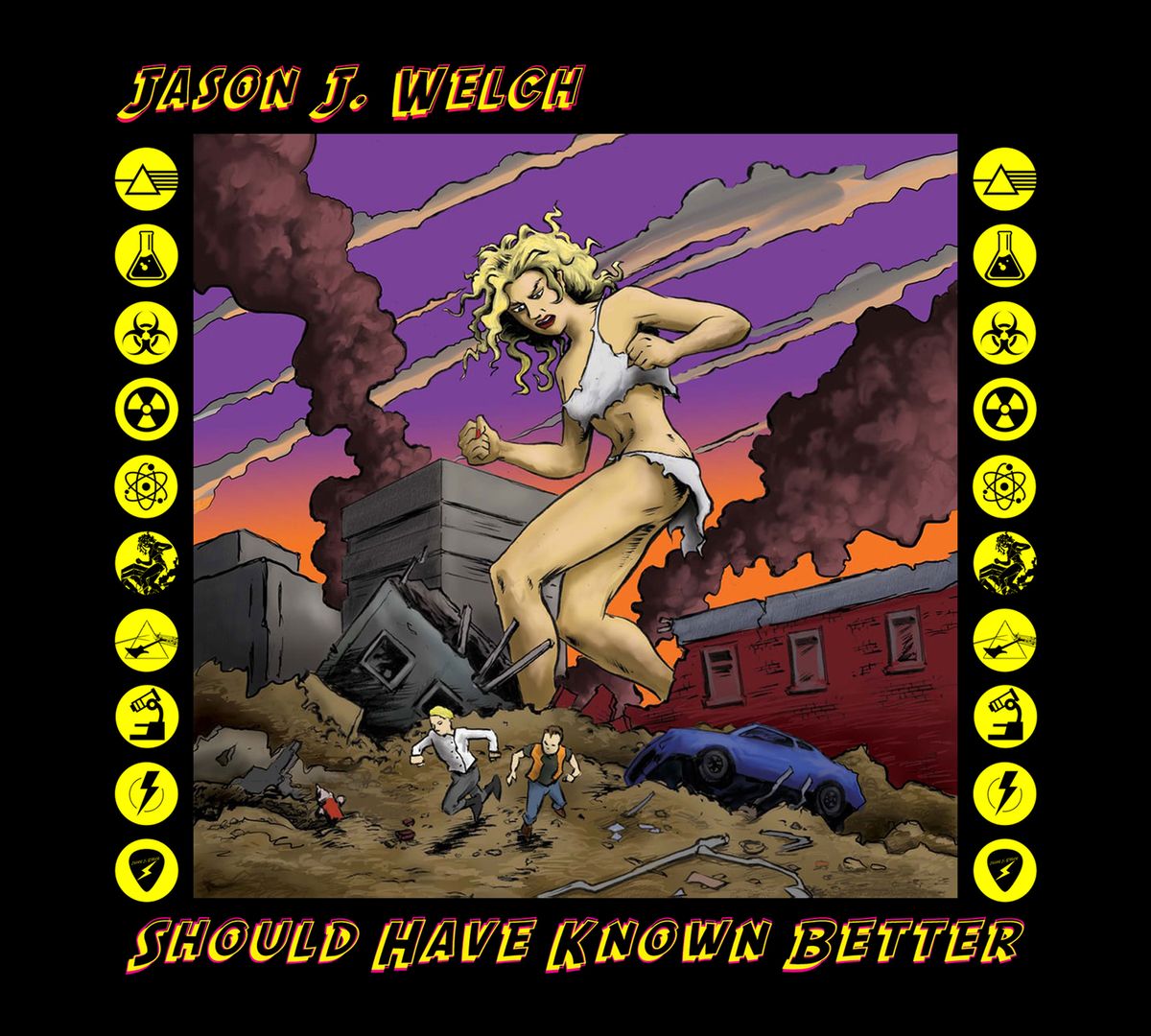 Should Have Known Better - CD