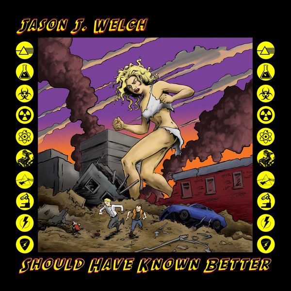 Should Have Known Better - CD