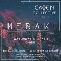 Meraki: Coven Collective Autumn Fundraiser Party!