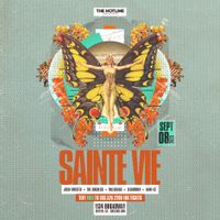 1134 Presents: Sainte Vie, with support from The Duchess