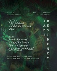 Jade Residency presents: The Duchess