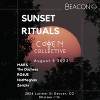 Coven Collective Denver presents: Sunset Party at Beacon 