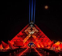 Burning Man, Playa Alchemist Presents: Bear Kittay, Allen and The Duchess