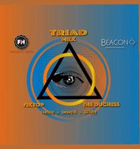 Fantastic Triad at Beacon Presents: The Duchess