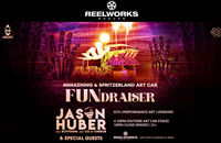 Zodiac Hause presents: Awakening & Spritzerland Burning Man Art Car Fundraiser