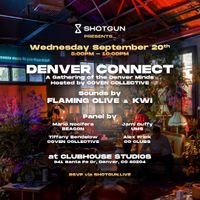 Coven Collective Denver hosts CO Music Community Mixer 