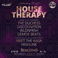 House Therapy at Beacon presents: The Duchess 