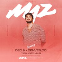 MAZ, with direct support from: The Duchess