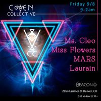 Beacon Denver presents: Coven Collective Saturday night