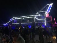 Burning Man; Disco Space Shuttle Presents: The Duchess