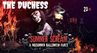 DV8 and the BadAsstronauts Present Halloween in July: The Duchess