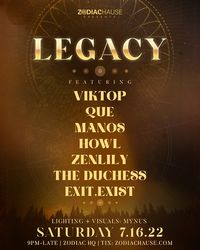 Legacy presents The Duchess
