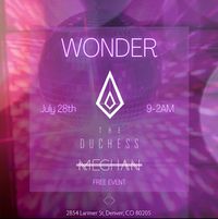 Beacon:  Wonder, presents Meghan & The Duchess