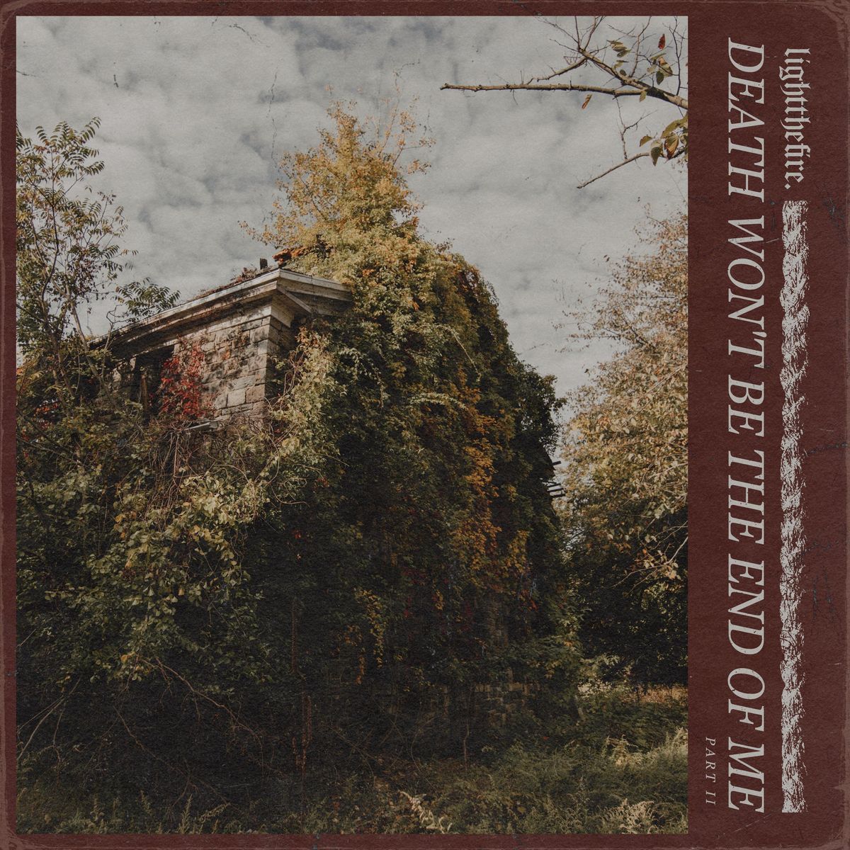 Death Won't Be The End Of Me, Pt. 2 - CD