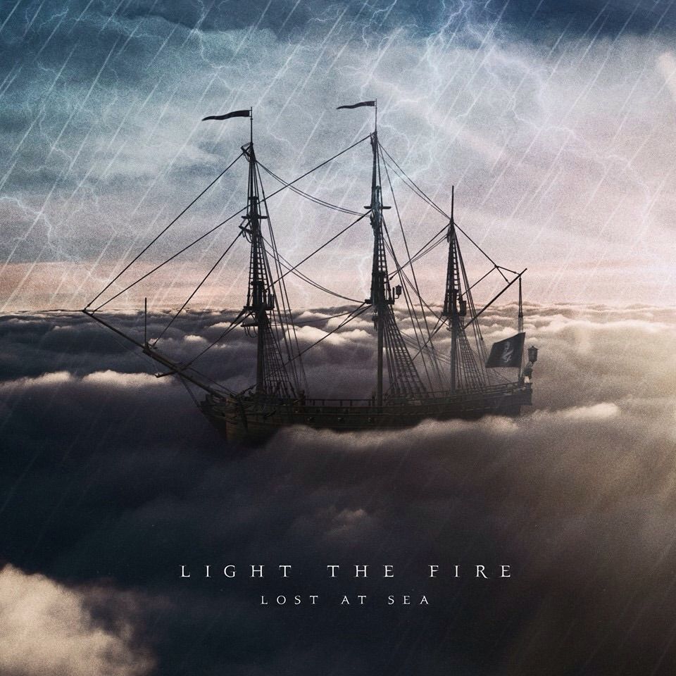 Lost at Sea - CD