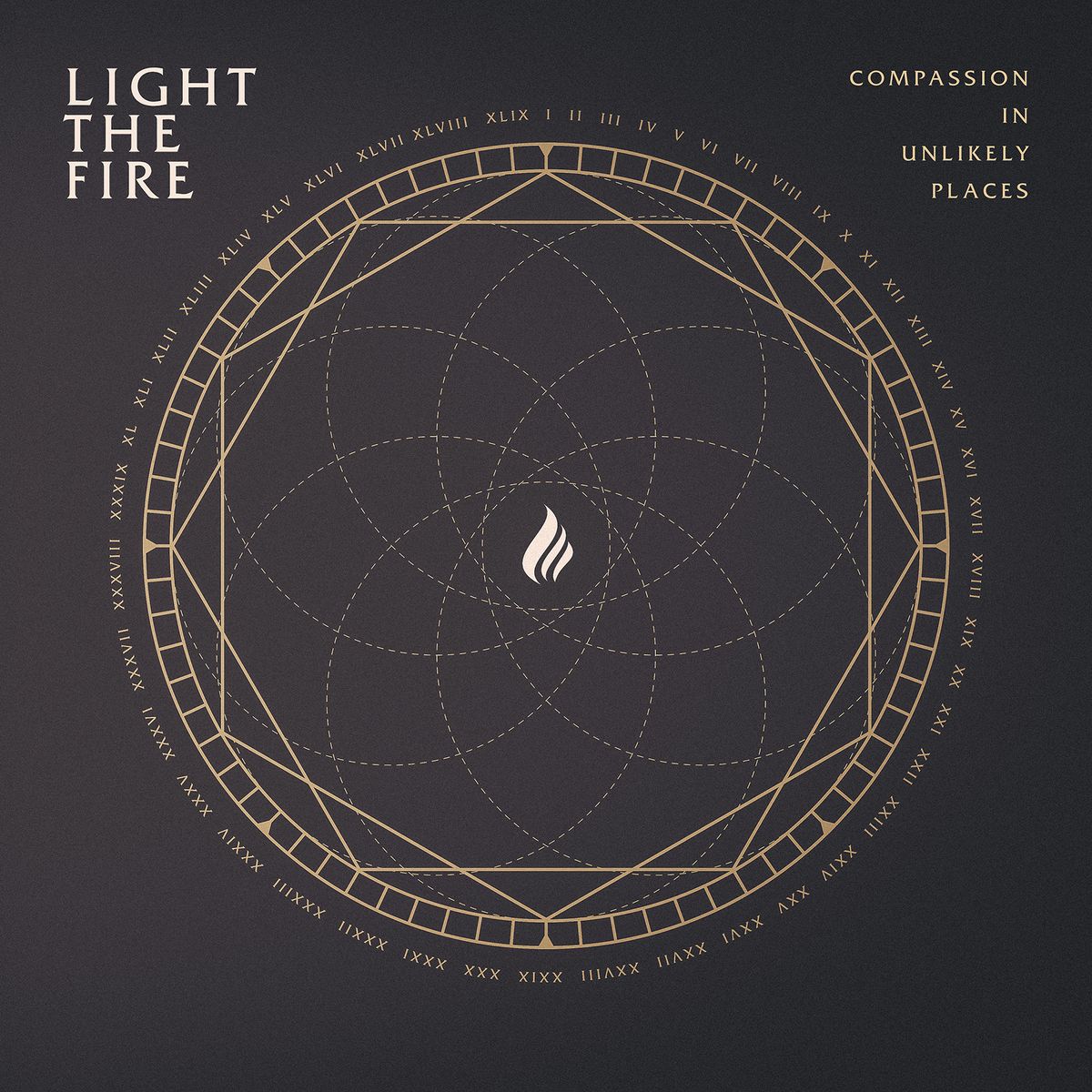Compassion In Unlikely Places - CD
