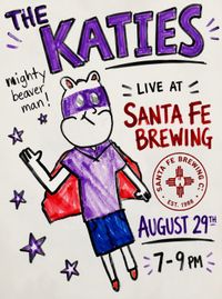 The Katies @ Santa Fe Brewing HQ