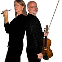 Devil's Dream / Mason's Apron with Drums by The Fiddler and the Flutist