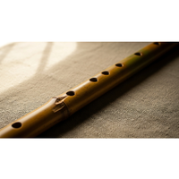 Bamboo Whispers by The Fiddler and the Flutist