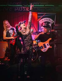 Probable Cause Rocks the New Starboard Attitude 