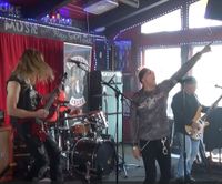 Probable Cause Rocks Redondo Beach Pier!
