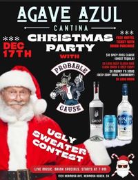 Probable Cause Rocks Agave Azul Cantina 