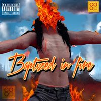 BAPTIZED IN FIRE by RON JOHNSON THE BLUNTED KOALA