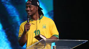 Artist KB Hopes to Reach Younger Generation With Christian Hip-Hop