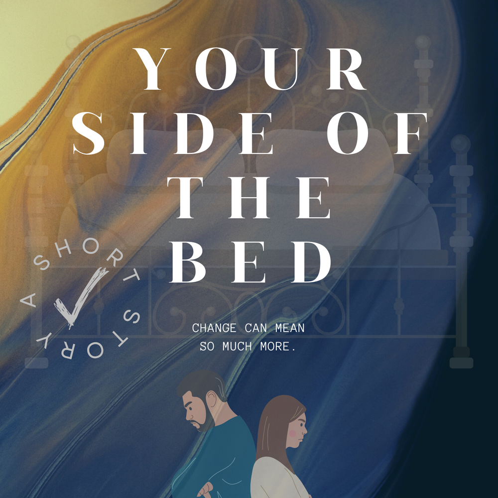 Upcoming short story release by DBMJamz. Coming soon Winter 2022!