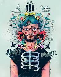 Andy Mineo on Behance