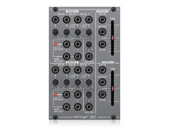 Behringer 297 Dual Portamento Module
