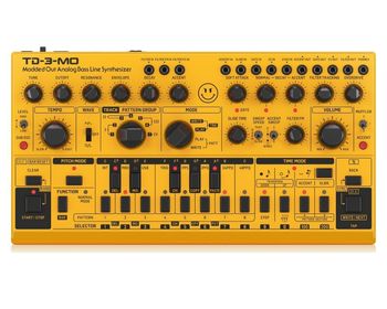 Behringer TD-3 MO

