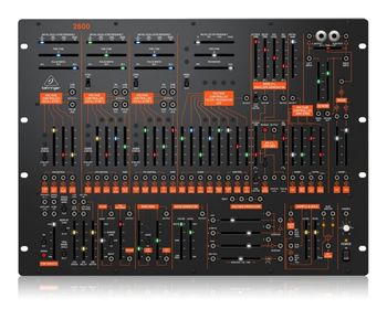 Behringer 2600
