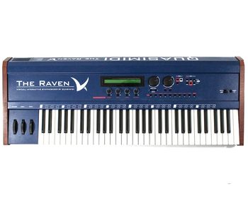 Quasimidi Raven Max
