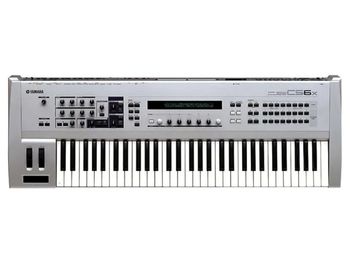 Yamaha CS6x with 1 PLG150AN expansion card
