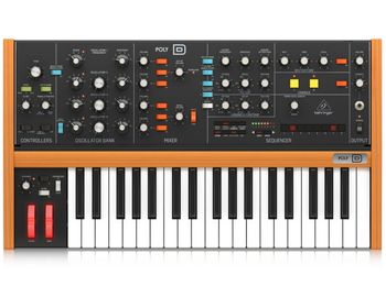 Behringer Poly D
